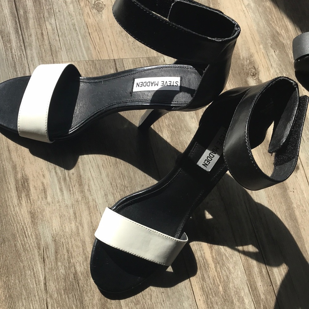 Steve Madden Heels.